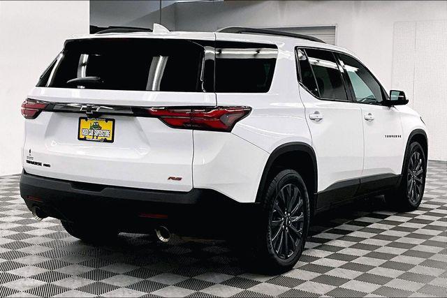 2023 Chevrolet Traverse AWD RS