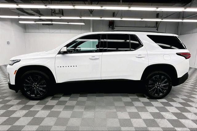 2023 Chevrolet Traverse AWD RS
