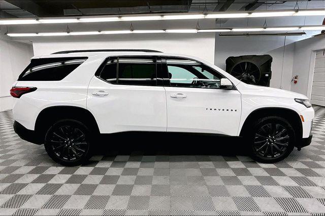 2023 Chevrolet Traverse AWD RS