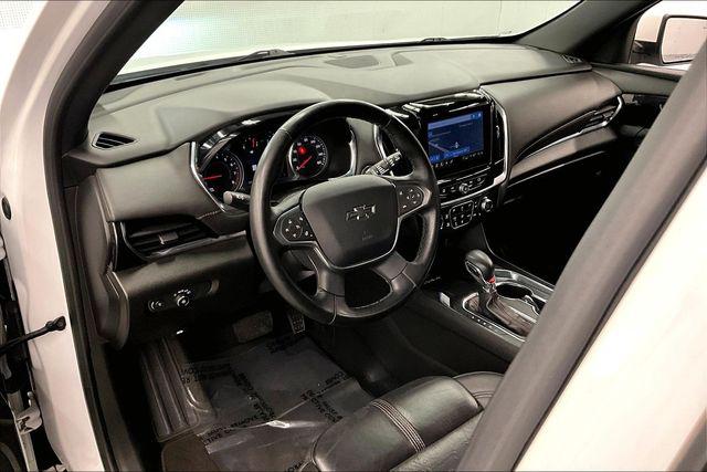 2023 Chevrolet Traverse AWD RS