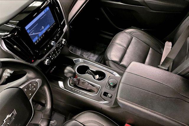 2023 Chevrolet Traverse AWD RS