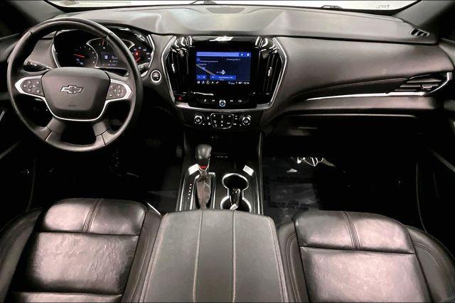 2023 Chevrolet Traverse AWD RS