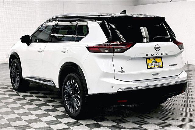 2024 Nissan Rogue Platinum FWD