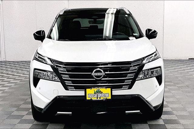 2024 Nissan Rogue Platinum FWD
