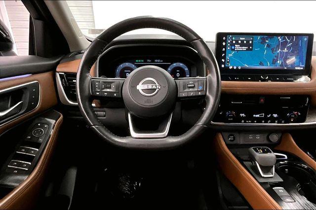 2024 Nissan Rogue Platinum FWD