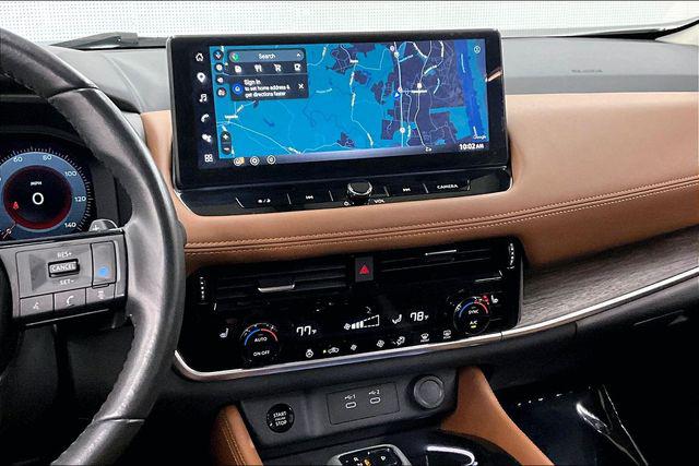 2024 Nissan Rogue Platinum FWD