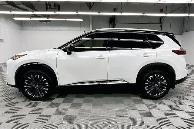 2024 Nissan Rogue Platinum FWD