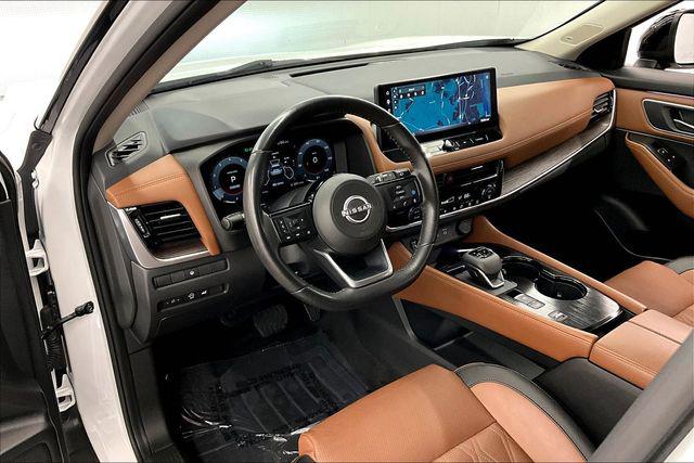 2024 Nissan Rogue Platinum FWD