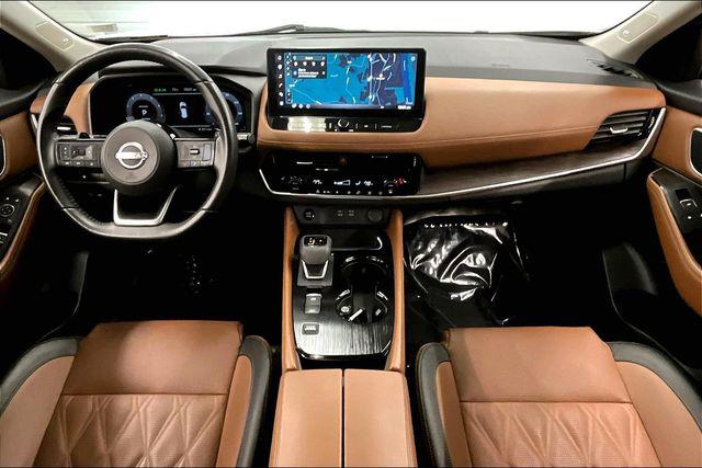 2024 Nissan Rogue Platinum FWD