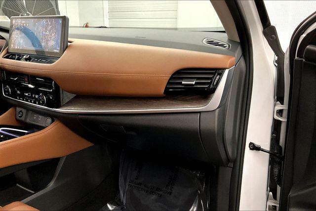 2024 Nissan Rogue Platinum FWD