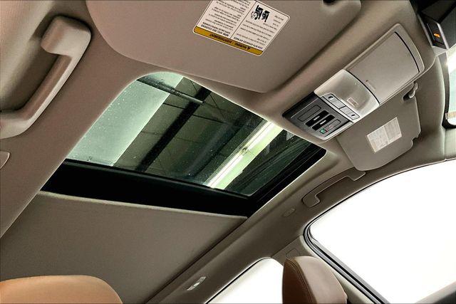 2024 Nissan Rogue Platinum FWD