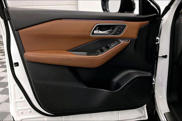 2024 Nissan Rogue Platinum FWD