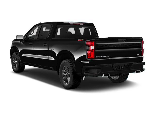 2026 Chevrolet Silverado 1500 4WD Crew Cab Short Bed LT Trail Boss