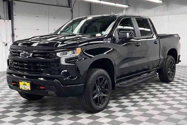 2026 Chevrolet Silverado 1500 4WD Crew Cab Short Bed LT Trail Boss