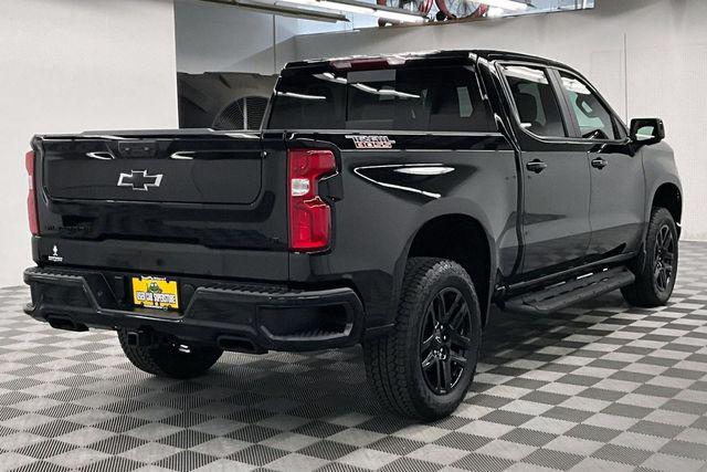 2026 Chevrolet Silverado 1500 4WD Crew Cab Short Bed LT Trail Boss
