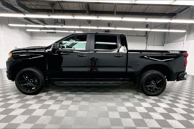 2026 Chevrolet Silverado 1500 4WD Crew Cab Short Bed LT Trail Boss