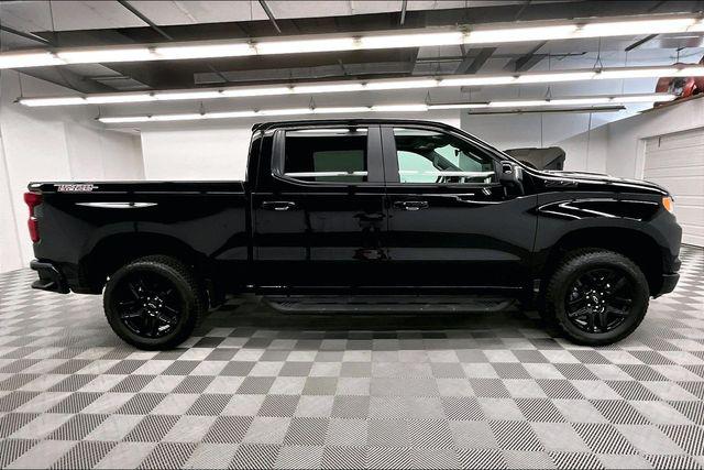 2026 Chevrolet Silverado 1500 4WD Crew Cab Short Bed LT Trail Boss