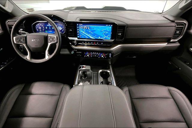 2026 Chevrolet Silverado 1500 4WD Crew Cab Short Bed LT Trail Boss