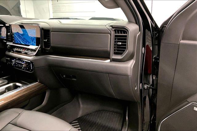 2026 Chevrolet Silverado 1500 4WD Crew Cab Short Bed LT Trail Boss