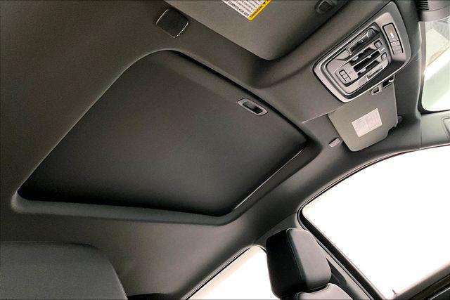 2026 Chevrolet Silverado 1500 4WD Crew Cab Short Bed LT Trail Boss