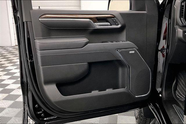 2026 Chevrolet Silverado 1500 4WD Crew Cab Short Bed LT Trail Boss