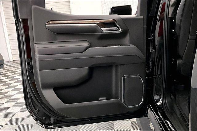 2026 Chevrolet Silverado 1500 4WD Crew Cab Short Bed LT Trail Boss