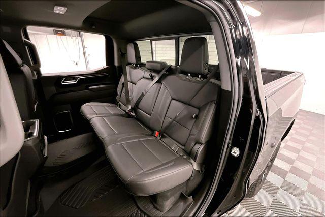 2026 Chevrolet Silverado 1500 4WD Crew Cab Short Bed LT Trail Boss