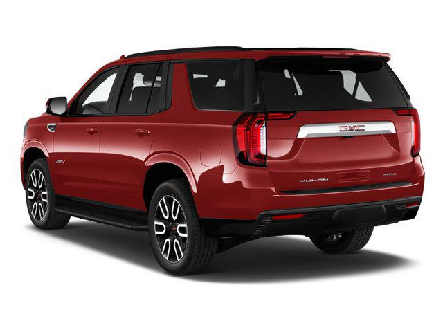 2025 GMC Yukon 4WD AT4