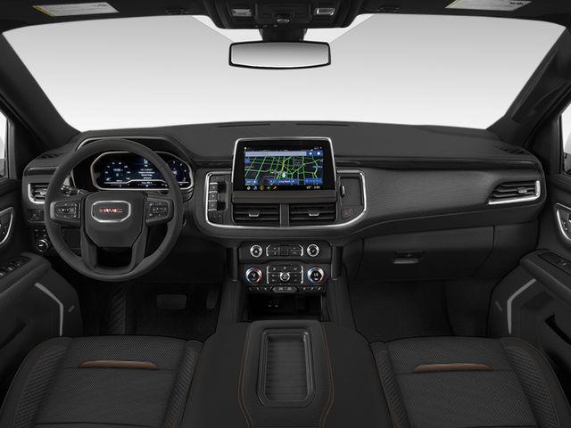 2025 GMC Yukon 4WD AT4