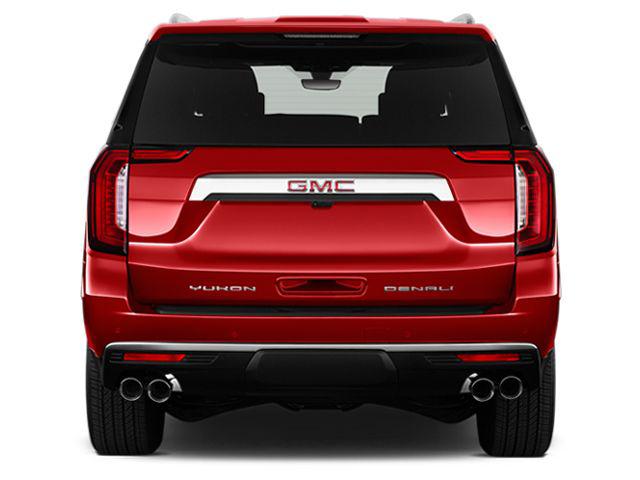 2025 GMC Yukon 4WD AT4