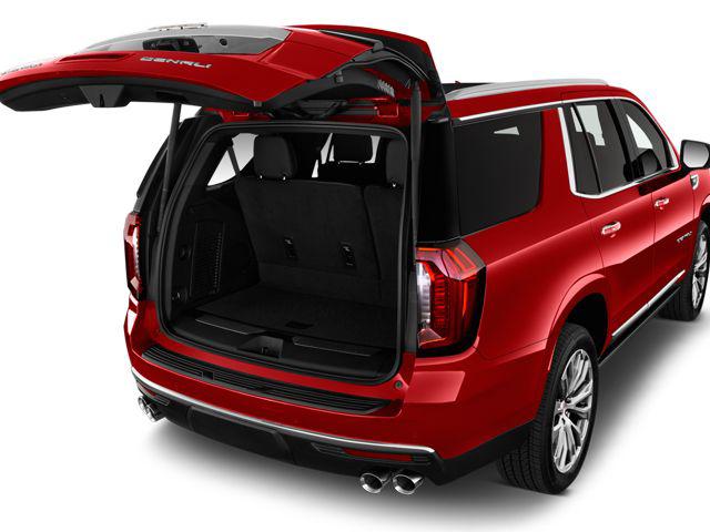 2025 GMC Yukon 4WD AT4