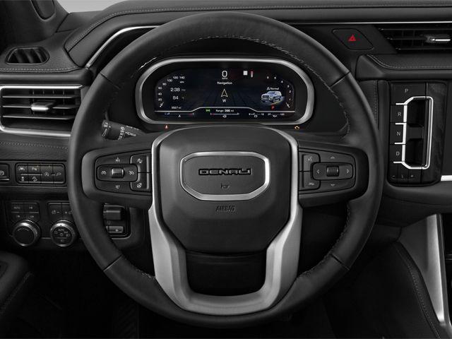 2025 GMC Yukon 4WD AT4