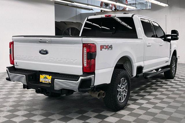 2024 Ford F-250 LARIAT