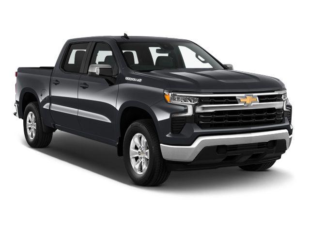 2026 Chevrolet Silverado 1500 4WD Crew Cab Short Bed LT with 2FL for sale in Herculaneum, MO