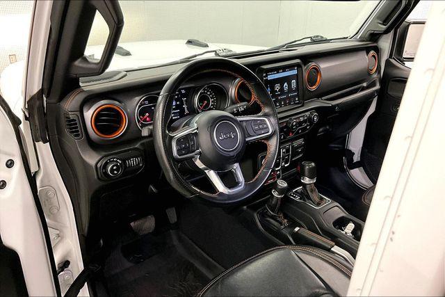 2022 Jeep Gladiator Sport