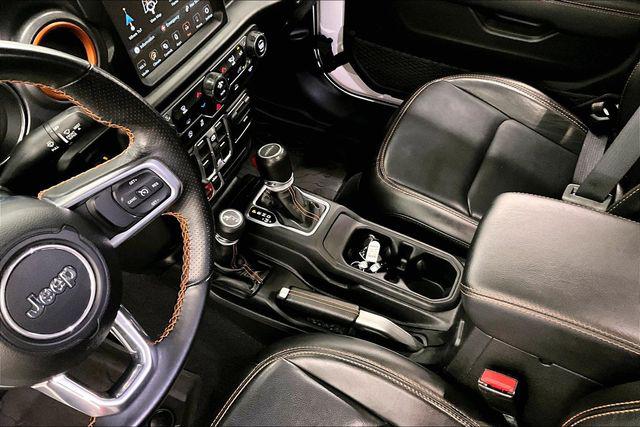 2022 Jeep Gladiator Sport