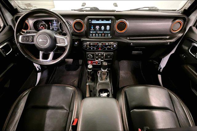 2022 Jeep Gladiator Sport