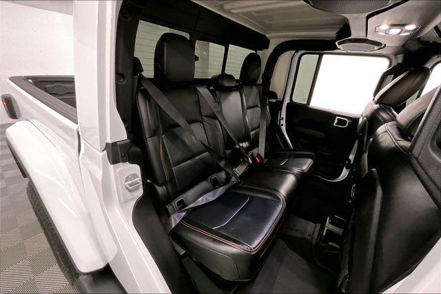 2022 Jeep Gladiator Sport