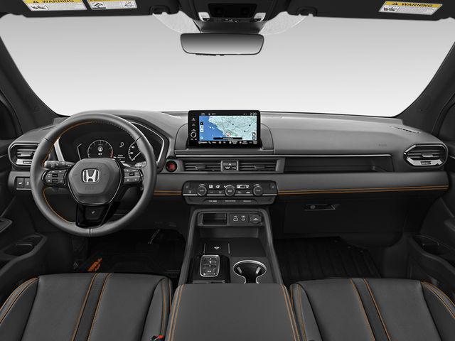2024 Honda Pilot TrailSport