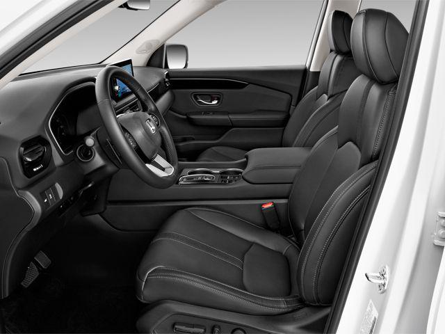 2024 Honda Pilot TrailSport