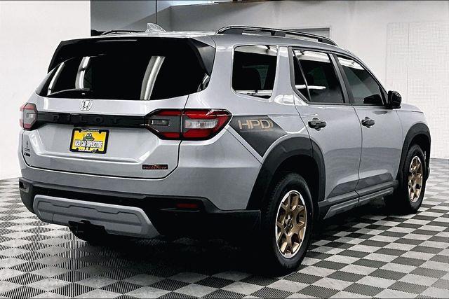 2024 Honda Pilot TrailSport