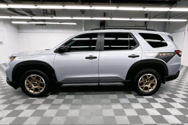 2024 Honda Pilot TrailSport