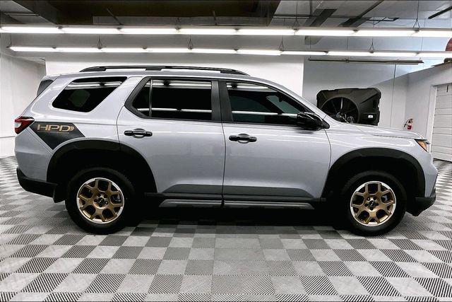2024 Honda Pilot TrailSport