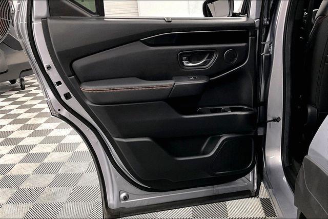2024 Honda Pilot TrailSport