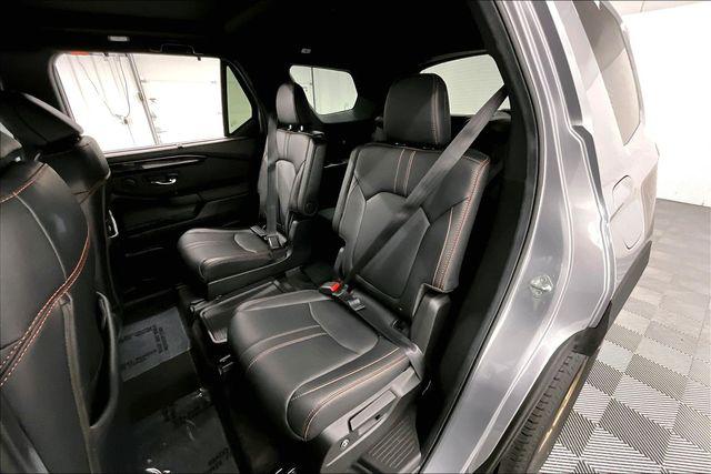 2024 Honda Pilot TrailSport