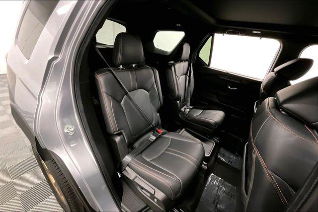 2024 Honda Pilot TrailSport