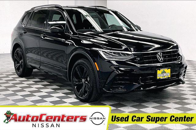 2024 Volkswagen Tiguan 2.0T SE R-Line Black for sale in Herculaneum, MO