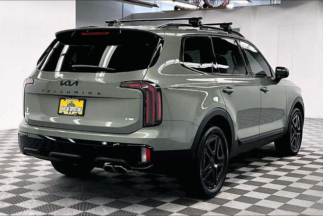 2025 Kia Telluride EX X-Line