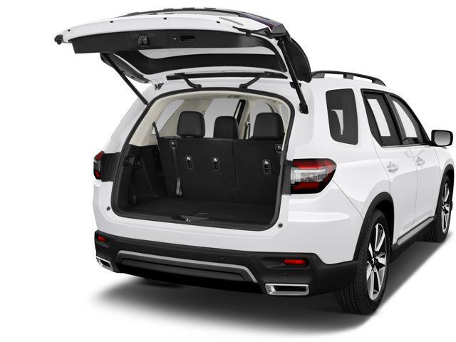 2024 Honda Pilot TrailSport