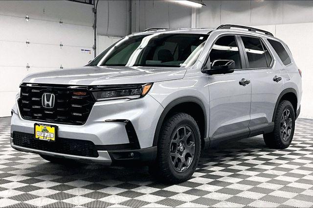 2024 Honda Pilot TrailSport